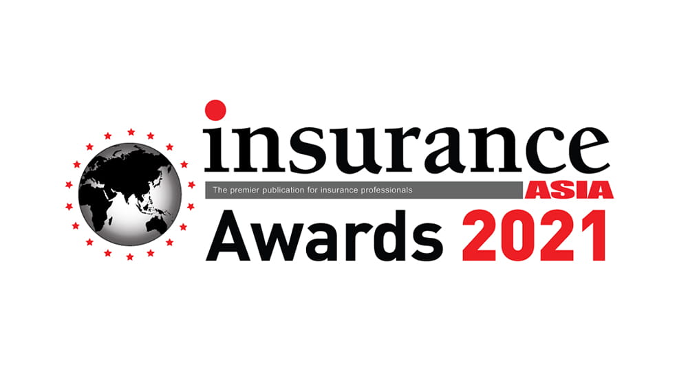 insurance asia awards 2021 logo